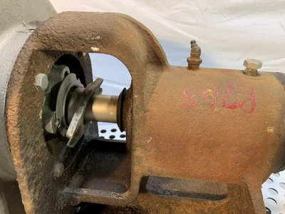Worthington 2CNG84 3x2-8 Stainless Steel  Centrifugal Pump