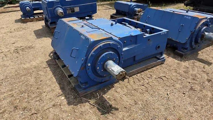 New | in-Stock NATIONAL OILWELL VARCO "NOV" 350Q-5 QUINTUPLEX PUMP Pumps Saskatchewan CA | Chad Equipment #467009