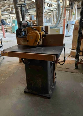 Used FESTO _UNKNOWN_ Woodworking Shapers California US | MachineryMax #1321443