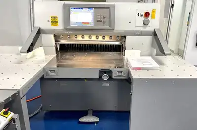 Used 2010 POLAR 92 XT Paper Cutters New Jersey US | Colter & Peterson #1485816