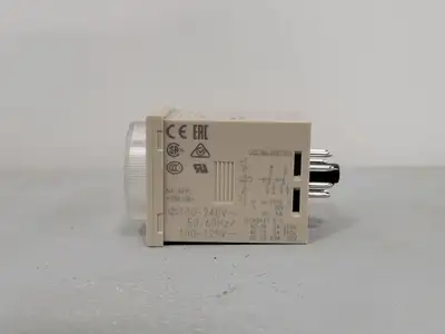 USED OMRON H3CR-A8