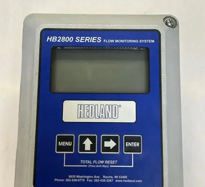 Used HEDLAND HB2800 Misc Electrical & Power Parts Ohio US | Surplus Asset Holdings #1241074