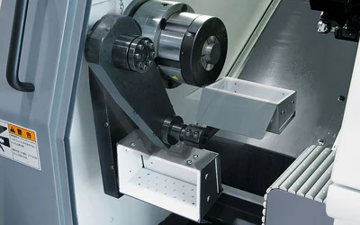 New | in-Stock NAKAMURA TOME SC200 CNC Lathes US | Lamarche Machinery Inc #1258631
