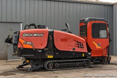 Used 2016 DITCH 2016 DITCH WITCH JT25 Drill Rigs Florida US | HDD Broker #1346183