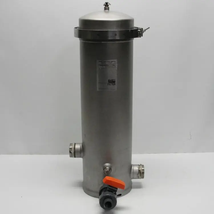 Used CUNO 4DC2 Cartridge Filters Kentucky US | Special Projects International #166001