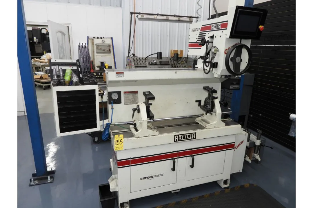 Used _UNKNOWN_ _UNKNOWN_ Valve Seat & Guide Machines Michigan US | Thompson Auctioneers #1520882
