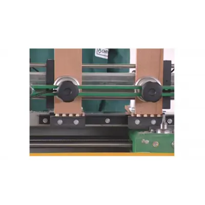 NEW OMEC 650-A AUTOMATIC DOVETAIL MACHINE