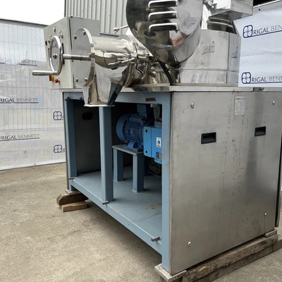 120L Chitra High Shear Mixer/ Rapid Mixer Granulator Type 150 RMG