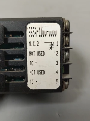 USED Watlow 965A-1DD0-000