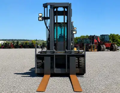 Used 1997 HYSTER H300XL Misc Forklifts Colorado US | Discount Forklift #1368987