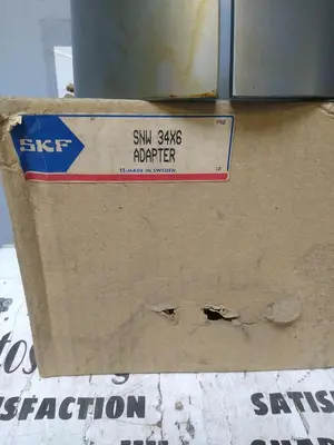 New | in-Stock SKF SNW 34X6 Valves/Fittings Ohio US | Surplus Asset Holdings #1243065