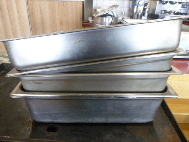 Full Size Steam Table Pans