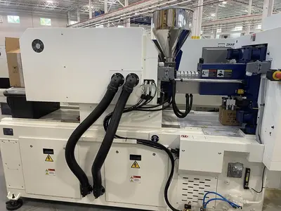 New | in-Stock 2024 HAITIAN ZEV 1200/210 Injection Molding Machines Massachusetts US | Absolute Machinery #909349