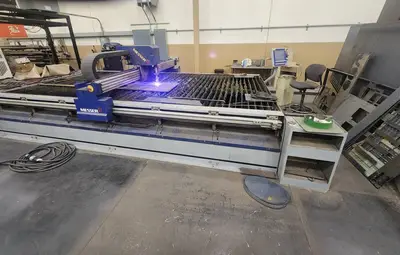 USED 2006 MESSER MMPLUS