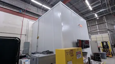 Used 2022 Trumpf 6kw WLAM / DED Cell Laser Cutters Colorado US | Machine Tool Bids #1336117