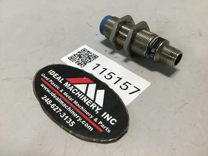 Used WENGLOR IW200NM65VA3 Relays & Switches | Ideal Machinery #623360
