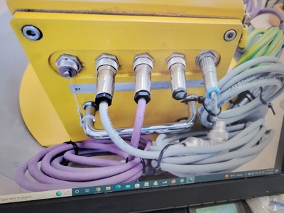 USED BETACONTROL SYSTEMS BC-10125