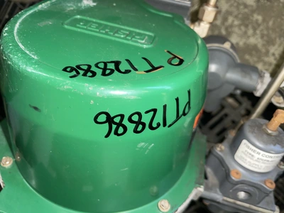 USED Fisher 9000