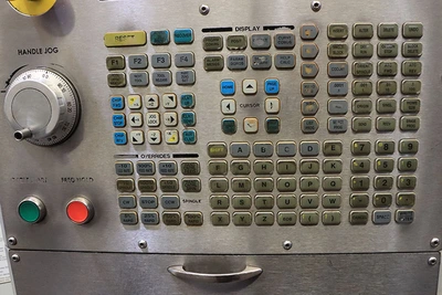 Used 2008 Haas VF-3B Gear box, NEW Spindle Vertical Machining Centers New Jersey US | Machinery Values #1166580
