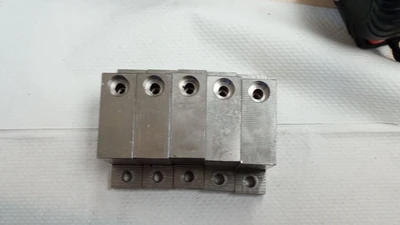 USED MISUMI Shaft Supports (SK20