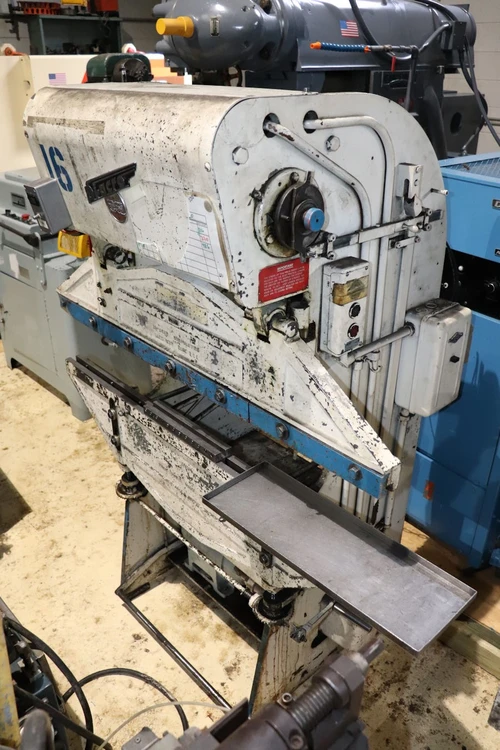 Used DIACRO 18-48 Press Brakes Minnesota US | INTER-PLANT SALES #339730