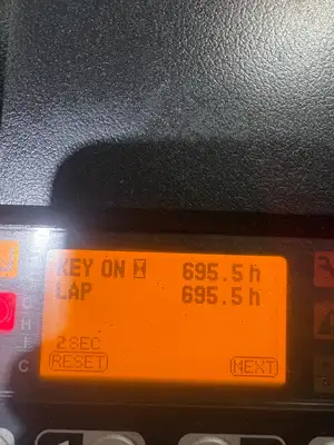 Used 2022 Toyota 8FGCU32 Misc Forklifts New York US | United Lift #1550399