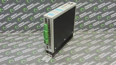 Atlas Copco QCS-T 340 25 Servo Control Module 4240 0340 81 F/W 3.17 S/W 3.1 Used