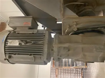 Used AMERICAN PROCESS UF 010 Paddle Mixers | Star Industries #1254235