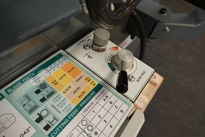 New | in-Stock HEM SAW 550 Horizontal Dual Column Band Saws Illinois US | Olympus Machinery Group #1349320