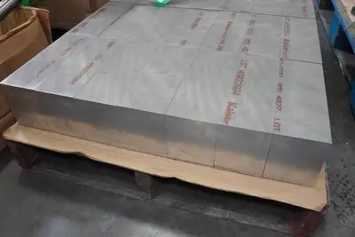 6061-T6511 Aluminum Blocks