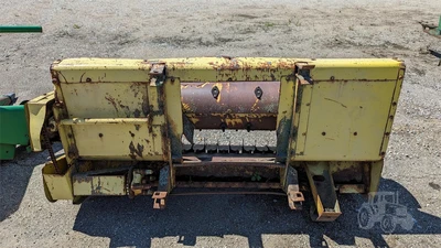USED JOHN DEERE 3970
