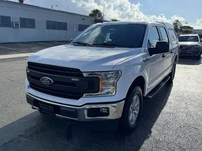 Used 2020 FORD F-150 Pickup Trucks Florida US | Truck and Van Outlet #1509226