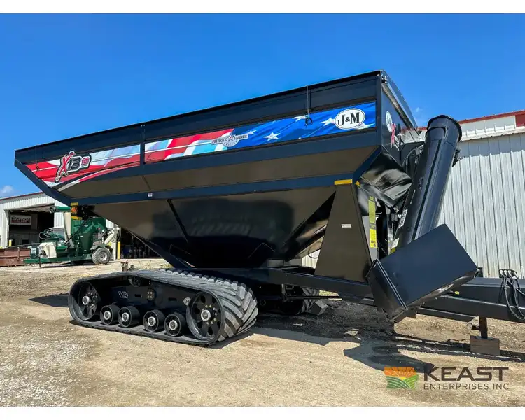 Used J\U0026M _UNKNOWN_ Grain Carts Iowa US | Keast Enterprises #1360269