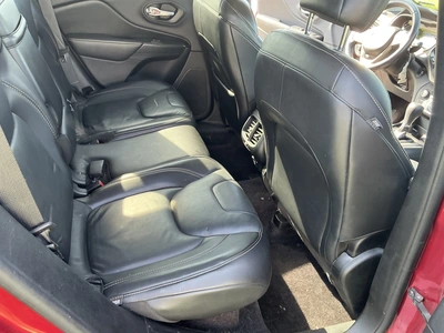 USED 2016 JEEP CHEROKEE