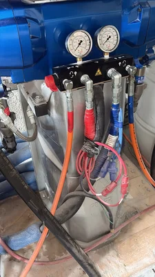 Used _UNKNOWN_ _UNKNOWN_ Spray Machines Georgia US | Auction Management Corporation #1548671