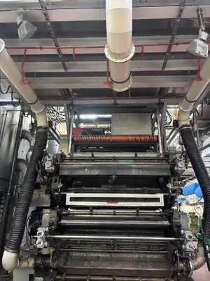 1977 W & H Olympia Printing & Converting, Presses - Central Impression | Mark One Machinery (6)