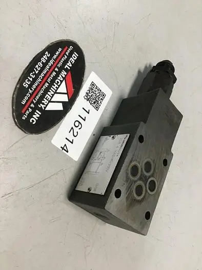Used REXROTH ZDB6VA240200V Valves/Fittings Michigan US | Ideal Machinery #705138