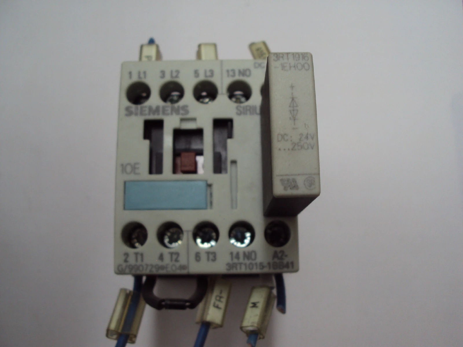 USED Siemens Does Not Apply