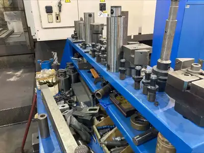 1997 MITSUBISHI M-VS20/15 Gantry Machining Centers (incld. Bridge & Double Column) | Toolquip, Inc. (3)