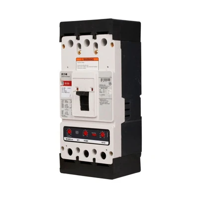 Eaton DK3400W Circuit Breaker, 400A, 3-Pole, K-Frame [New]