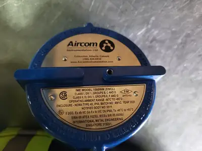 NEW 2020 AIRCOM INSTRUMENTATION LTD. 1080WM