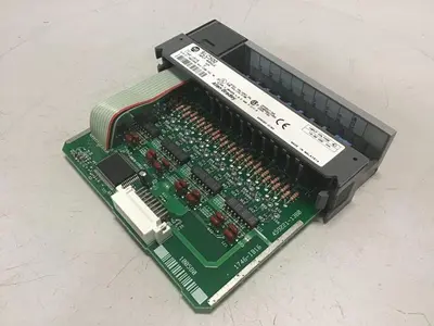 USED ALLEN BRADLEY 1746-IB16 SER C
