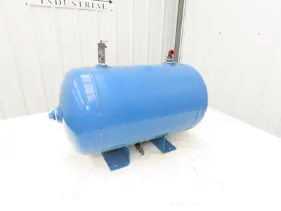 Manchester 302506 Pneumatic Air Receiver Tank 200PSI 10 Gallon Mfg 2003