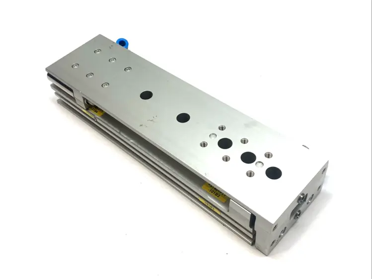 Used FESTO MINI SLIDE 16MM BORE 150MM STROKE 8073895 Pneumatic Cylinders | Maverick Industrial Sales #1099188