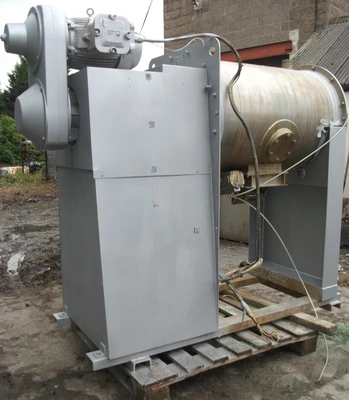 200L Winkworth S/S High Speed Tee Arm Paddle Shear Mixer Type RT200 7.5 Kw