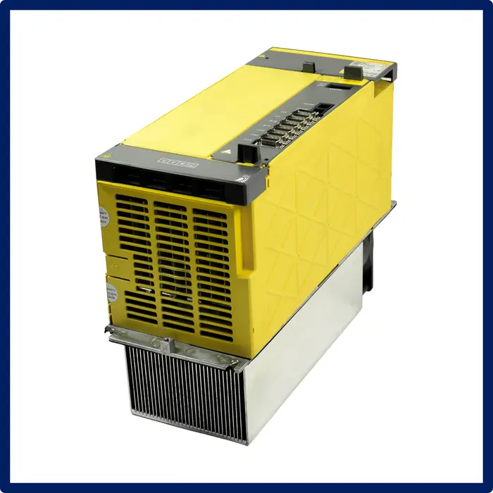 Used FANUC A06B-6112-H026#H550 Spindle Drives | CNC TOOLS LLC #765442