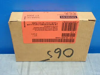 NEW SIEMENS 6ES7 1344GB110AB0