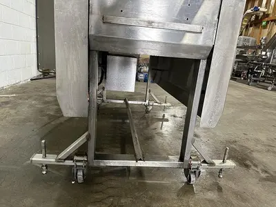 Horizontal Product Diverter