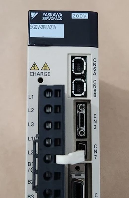 USED Yaskawa SGDV-2R8A21A