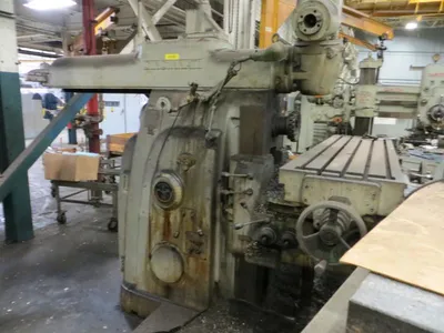 CINCINNATI-MILACRON 320-18 Horizontal Mills - (incl: Vertical "Attachment") | Mohawk Machinery (3)